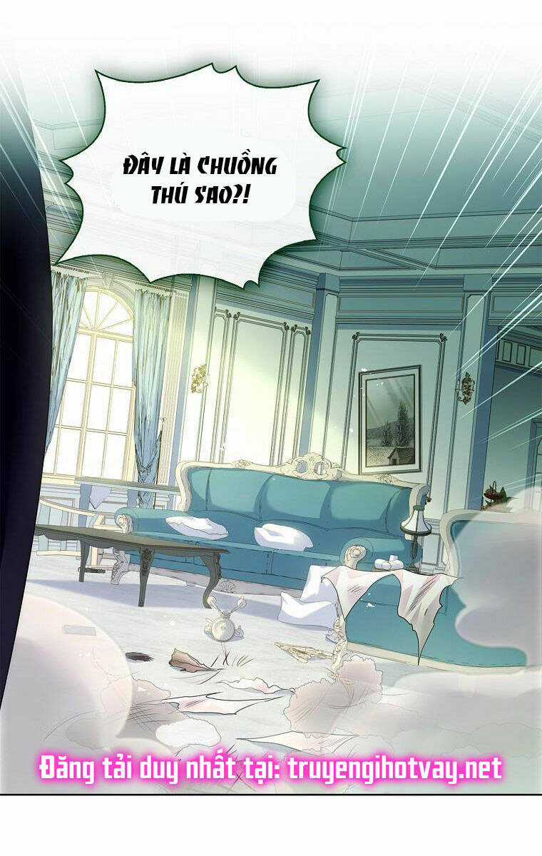 Tôi Đã Nuôi Hồ Ly Sai Cách Rồi Chapter 24.1 trang 10