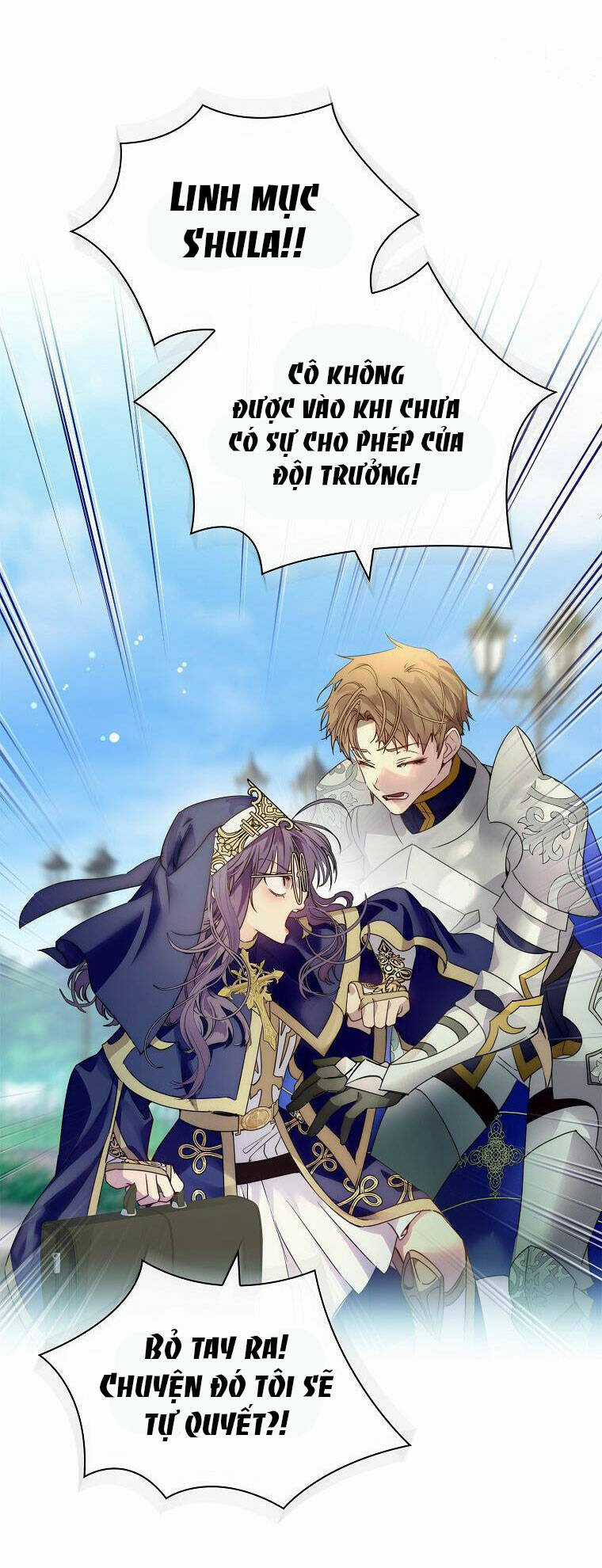 Tôi Đã Nuôi Hồ Ly Sai Cách Rồi Chapter 24.1 trang 3