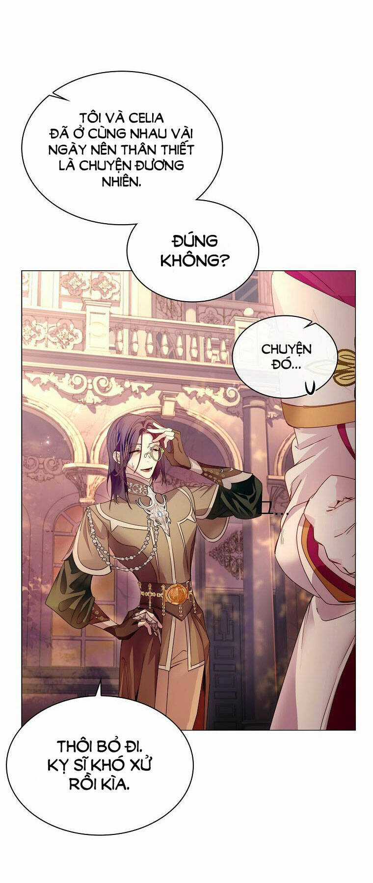 Tôi Đã Nuôi Hồ Ly Sai Cách Rồi Chapter 25.1 trang 5