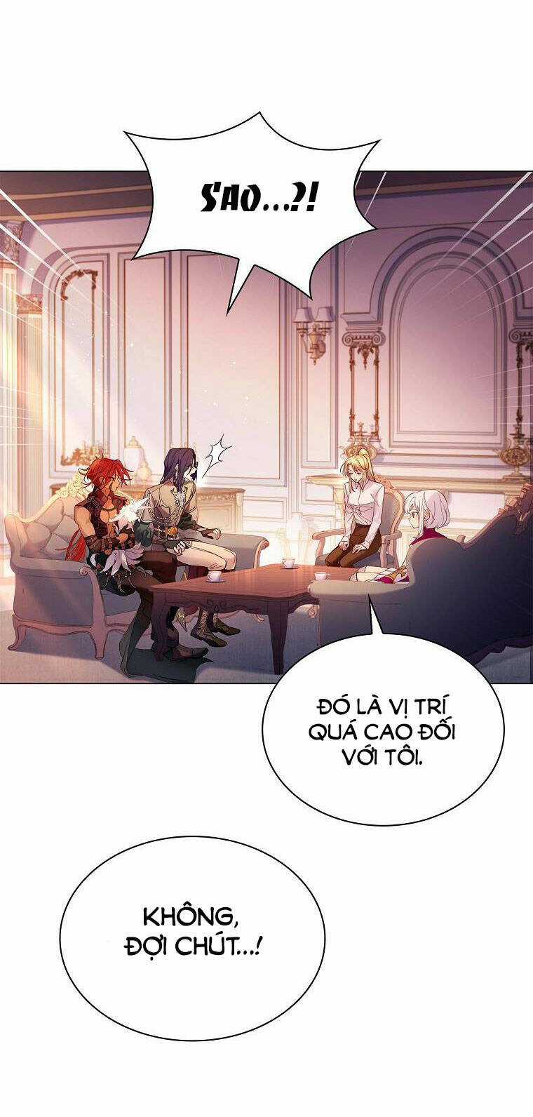 Tôi Đã Nuôi Hồ Ly Sai Cách Rồi Chapter 25.2 trang 33