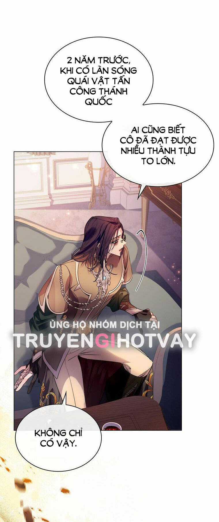 Tôi Đã Nuôi Hồ Ly Sai Cách Rồi Chapter 25.2 trang 34
