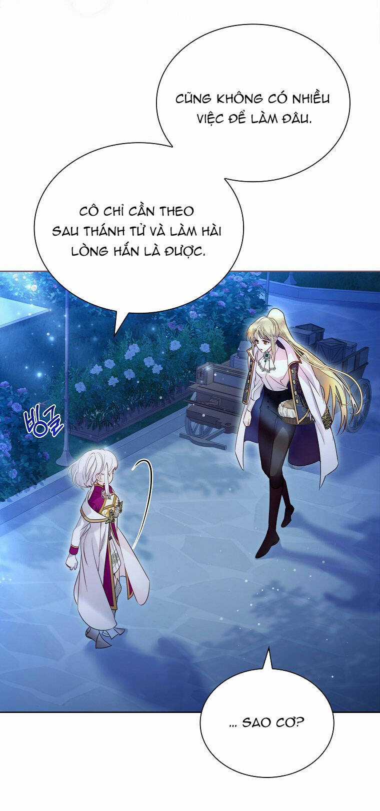 Tôi Đã Nuôi Hồ Ly Sai Cách Rồi Chapter 26.1 trang 23