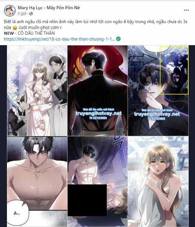 Tôi Đã Nuôi Hồ Ly Sai Cách Rồi Chapter 27.1 trang 10