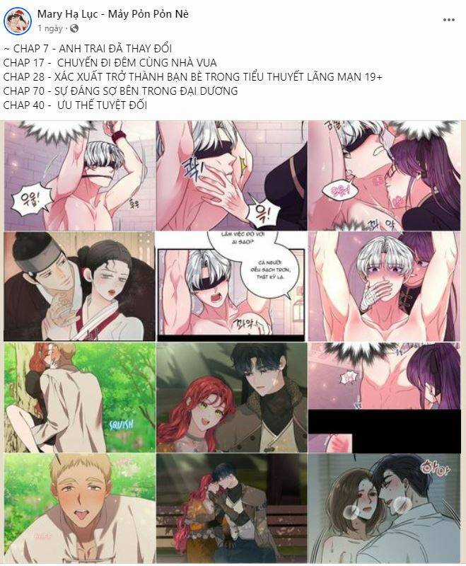 Tôi Đã Nuôi Hồ Ly Sai Cách Rồi Chapter 27.1 trang 11