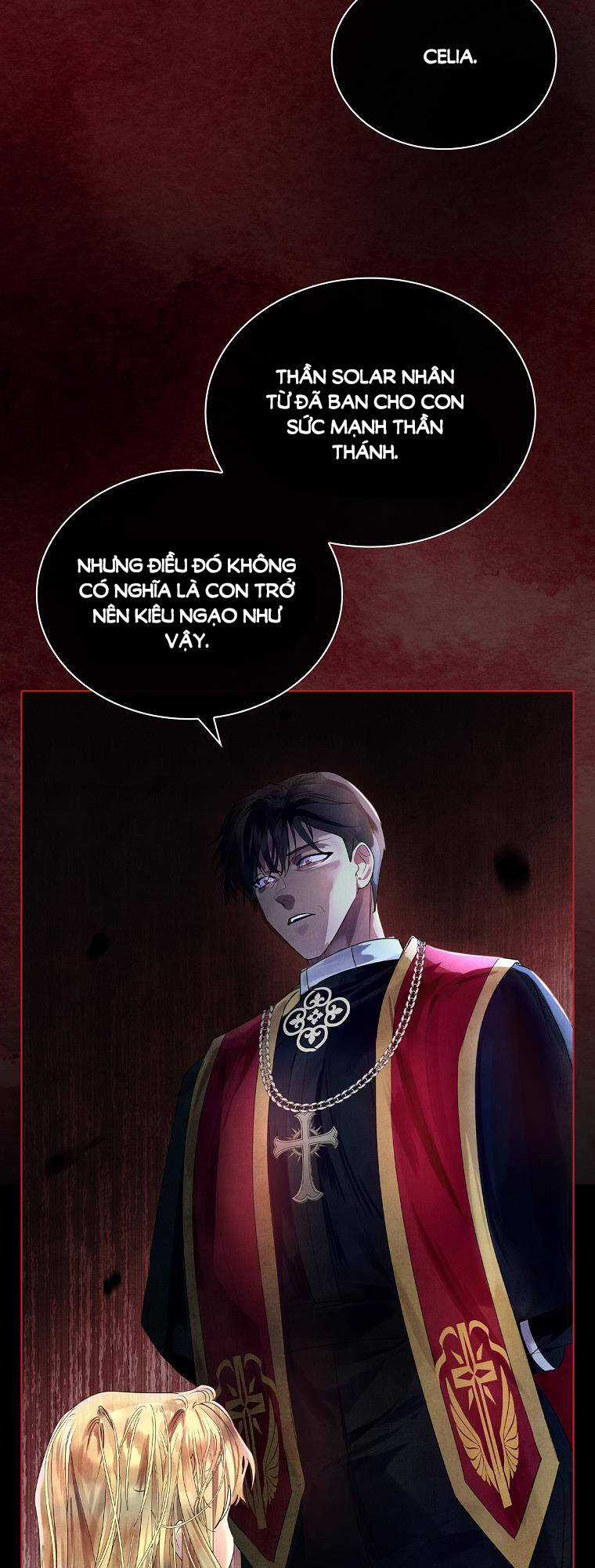 Tôi Đã Nuôi Hồ Ly Sai Cách Rồi Chapter 3.1 trang 22