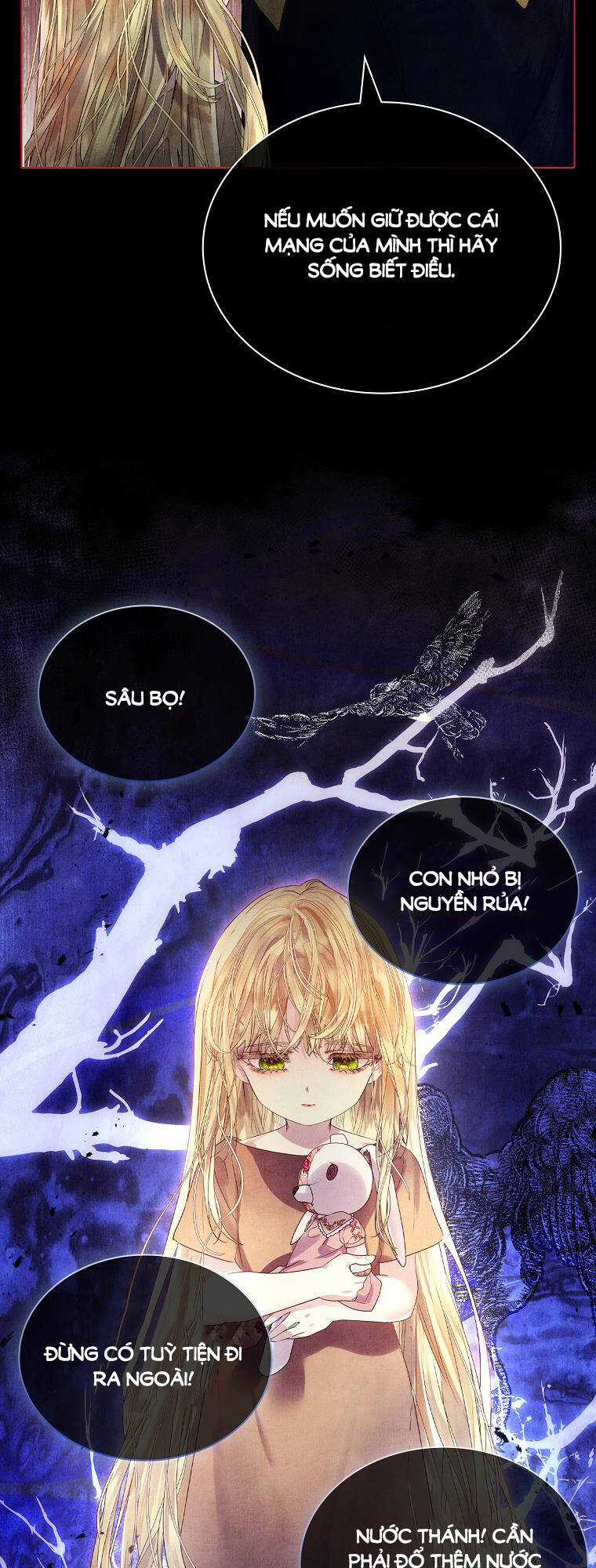 Tôi Đã Nuôi Hồ Ly Sai Cách Rồi Chapter 3.1 trang 23