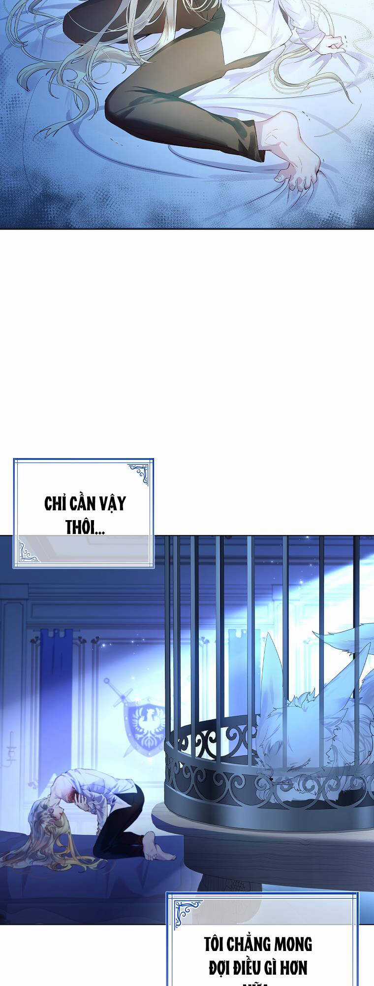 Tôi Đã Nuôi Hồ Ly Sai Cách Rồi Chapter 3.1 trang 33