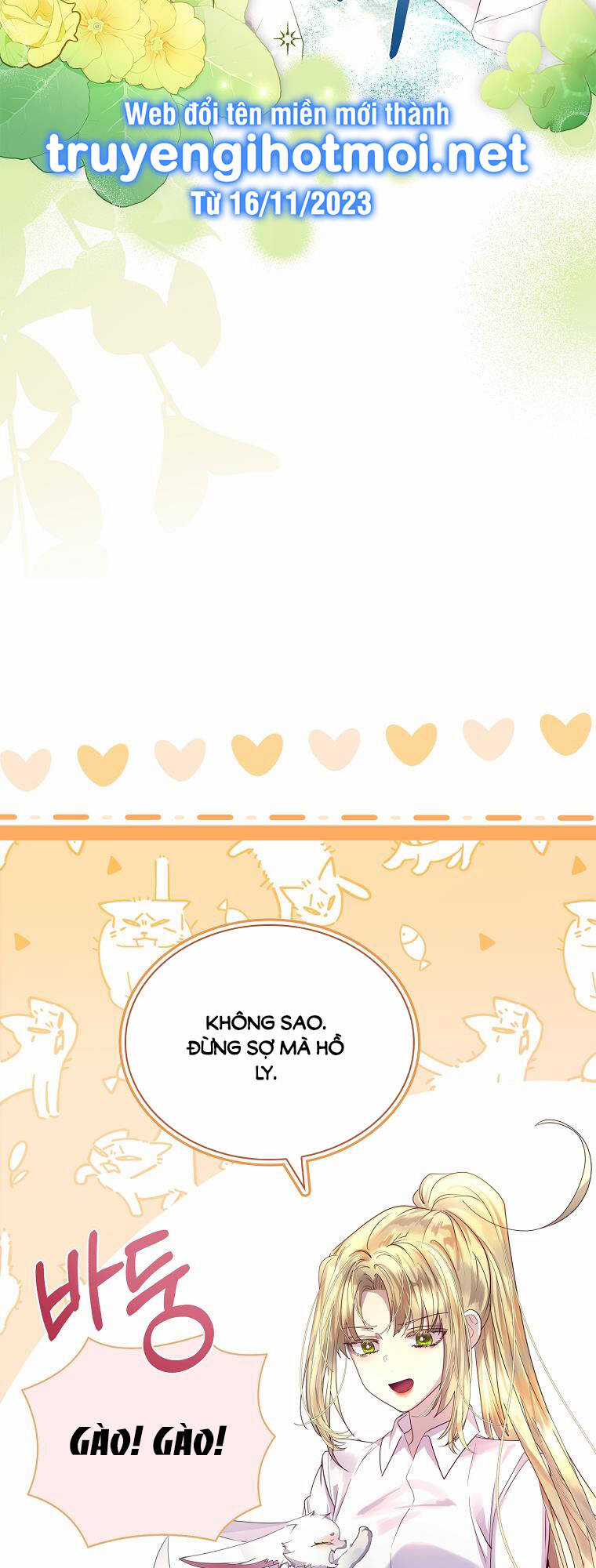 Tôi Đã Nuôi Hồ Ly Sai Cách Rồi Chapter 3.2 trang 12