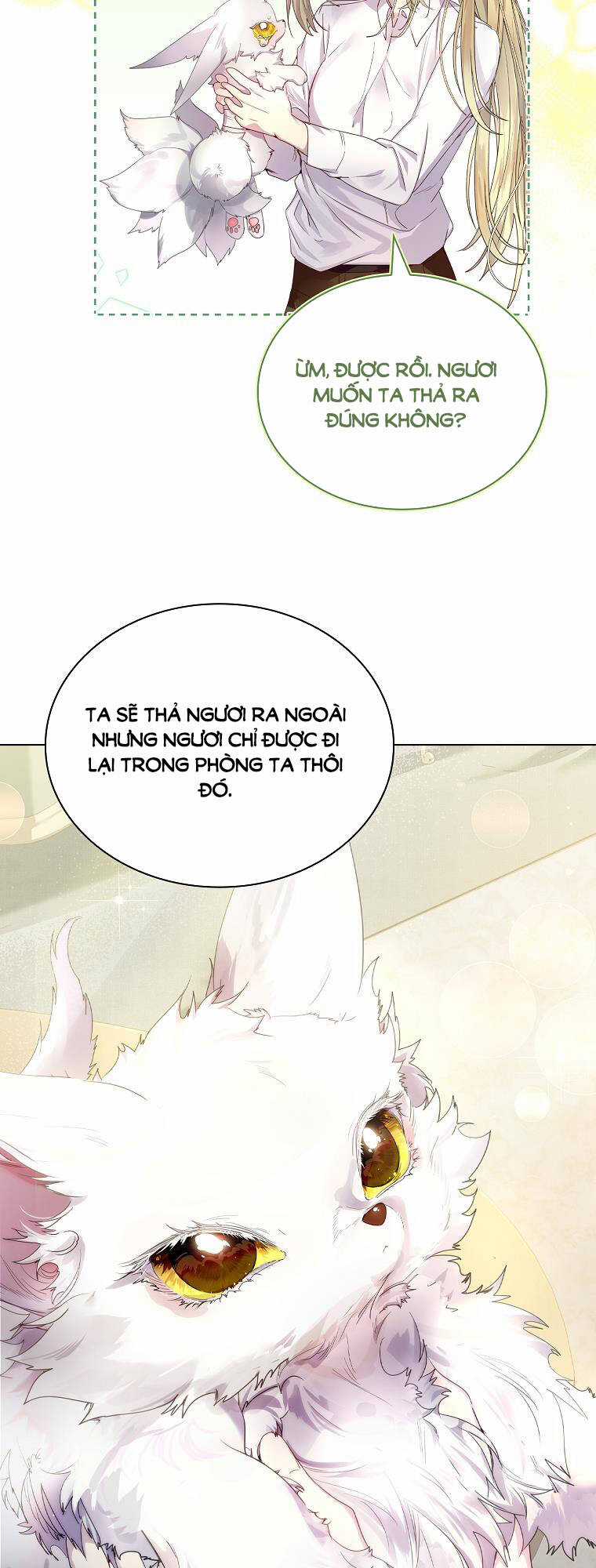 Tôi Đã Nuôi Hồ Ly Sai Cách Rồi Chapter 3.2 trang 15