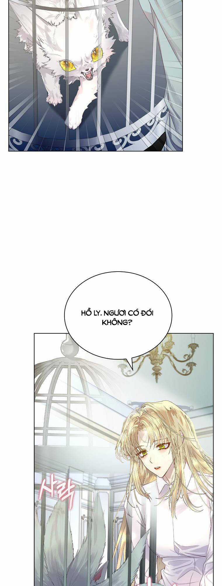 Tôi Đã Nuôi Hồ Ly Sai Cách Rồi Chapter 3.2 trang 3