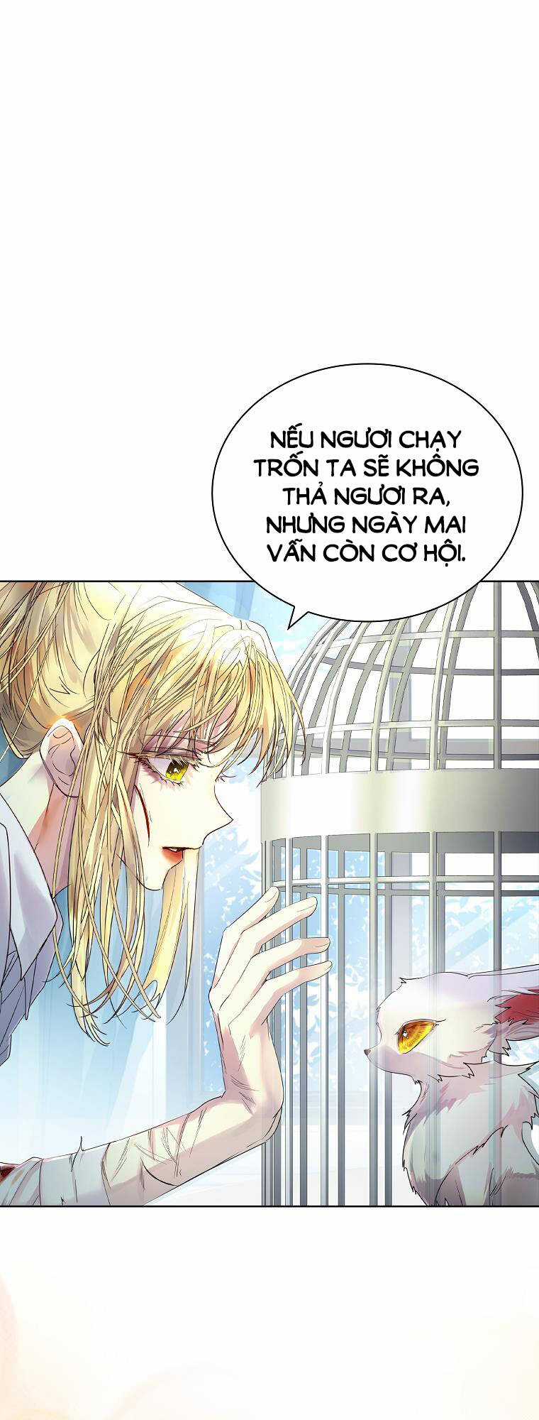 Tôi Đã Nuôi Hồ Ly Sai Cách Rồi Chapter 4.1 trang 16