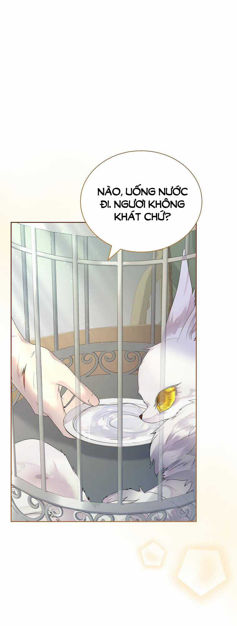 Tôi Đã Nuôi Hồ Ly Sai Cách Rồi Chapter 4.1 trang 18