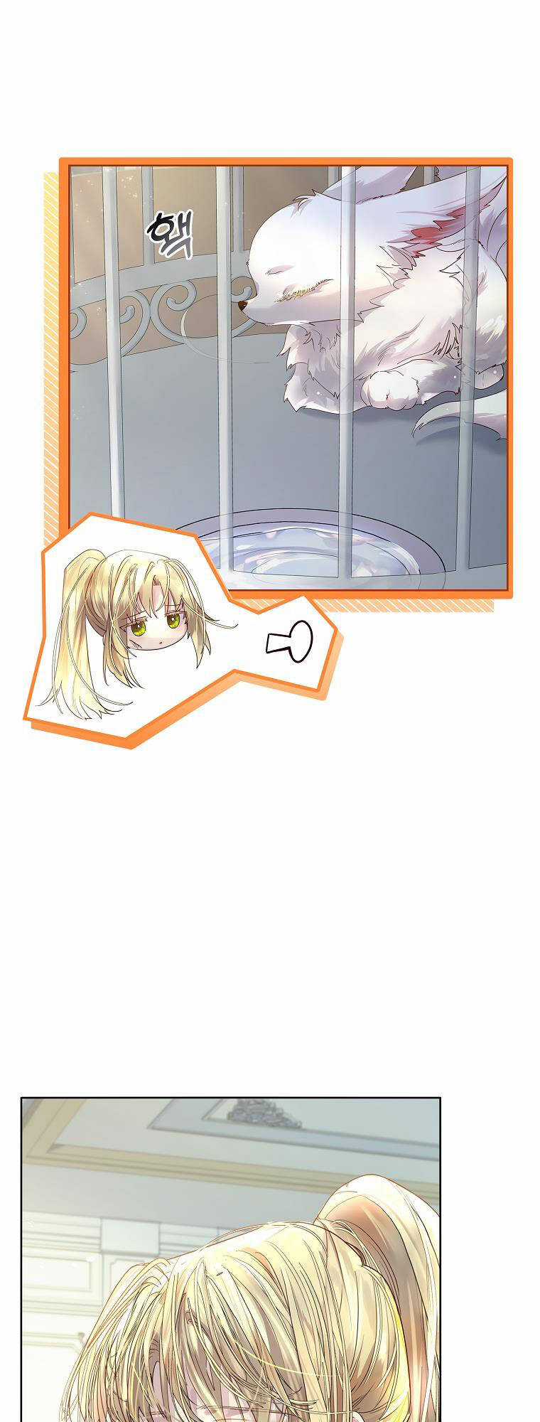 Tôi Đã Nuôi Hồ Ly Sai Cách Rồi Chapter 4.1 trang 20