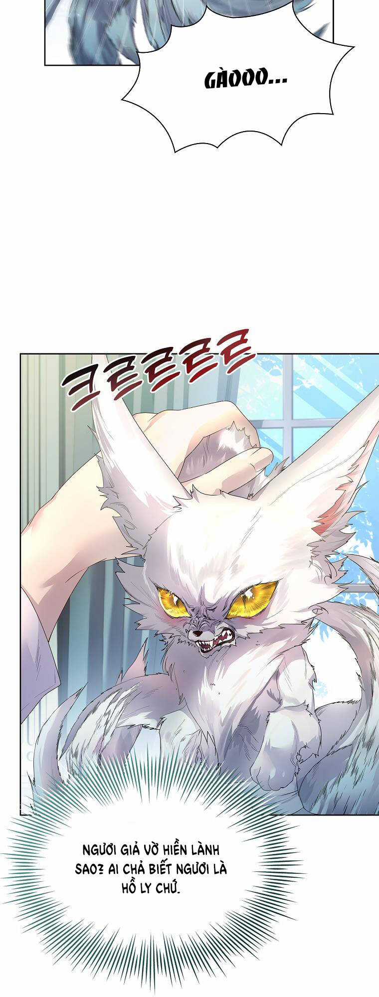 Tôi Đã Nuôi Hồ Ly Sai Cách Rồi Chapter 4.1 trang 3