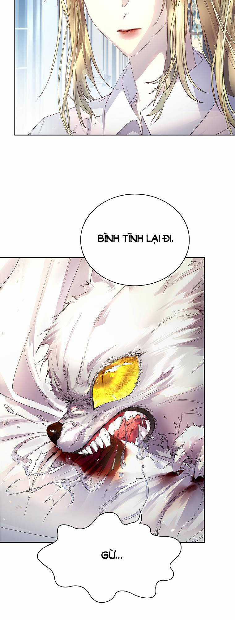 Tôi Đã Nuôi Hồ Ly Sai Cách Rồi Chapter 4.1 trang 6