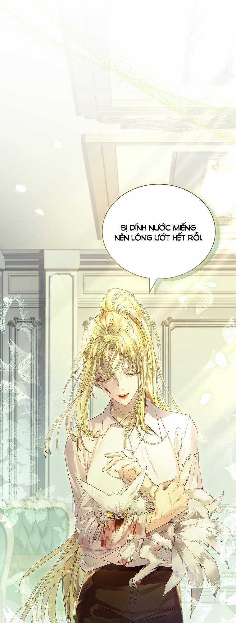 Tôi Đã Nuôi Hồ Ly Sai Cách Rồi Chapter 4.1 trang 9