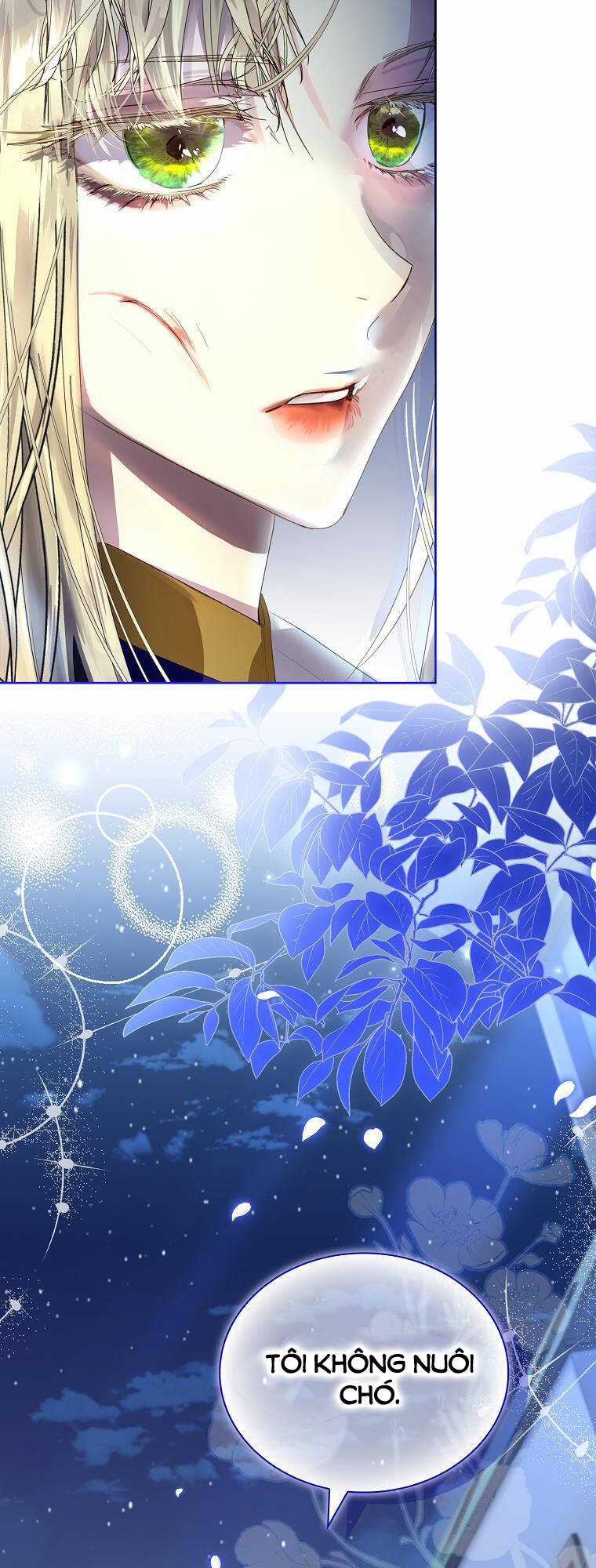 Tôi Đã Nuôi Hồ Ly Sai Cách Rồi Chapter 4.2 trang 17