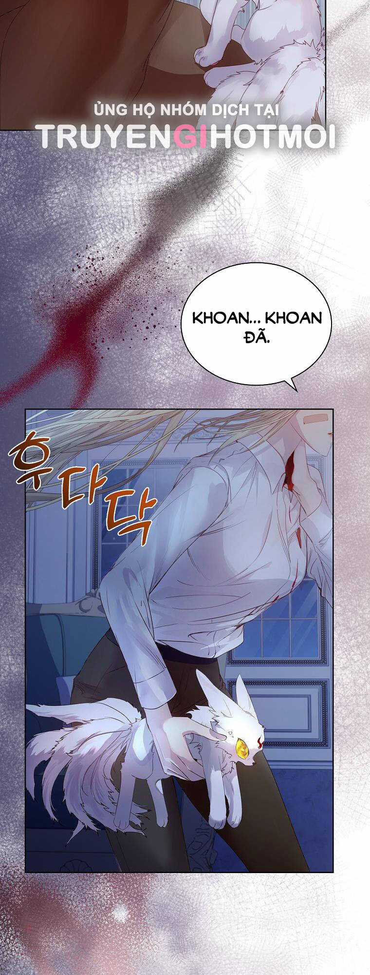 Tôi Đã Nuôi Hồ Ly Sai Cách Rồi Chapter 5.1 trang 18