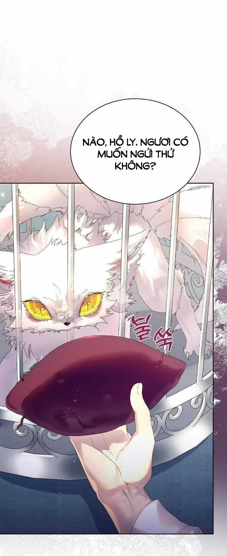 Tôi Đã Nuôi Hồ Ly Sai Cách Rồi Chapter 5.1 trang 5