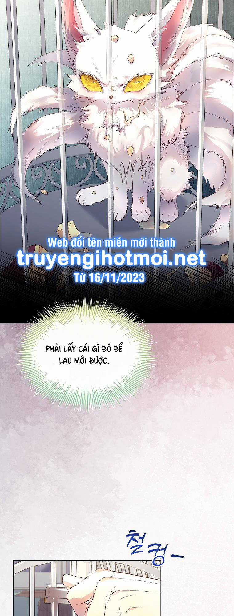 Tôi Đã Nuôi Hồ Ly Sai Cách Rồi Chapter 5.1 trang 8