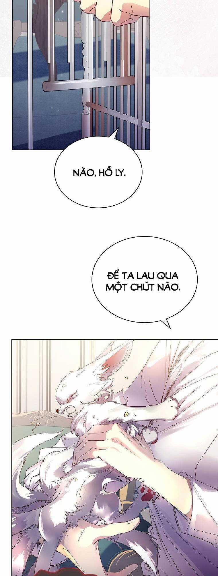 Tôi Đã Nuôi Hồ Ly Sai Cách Rồi Chapter 5.1 trang 9