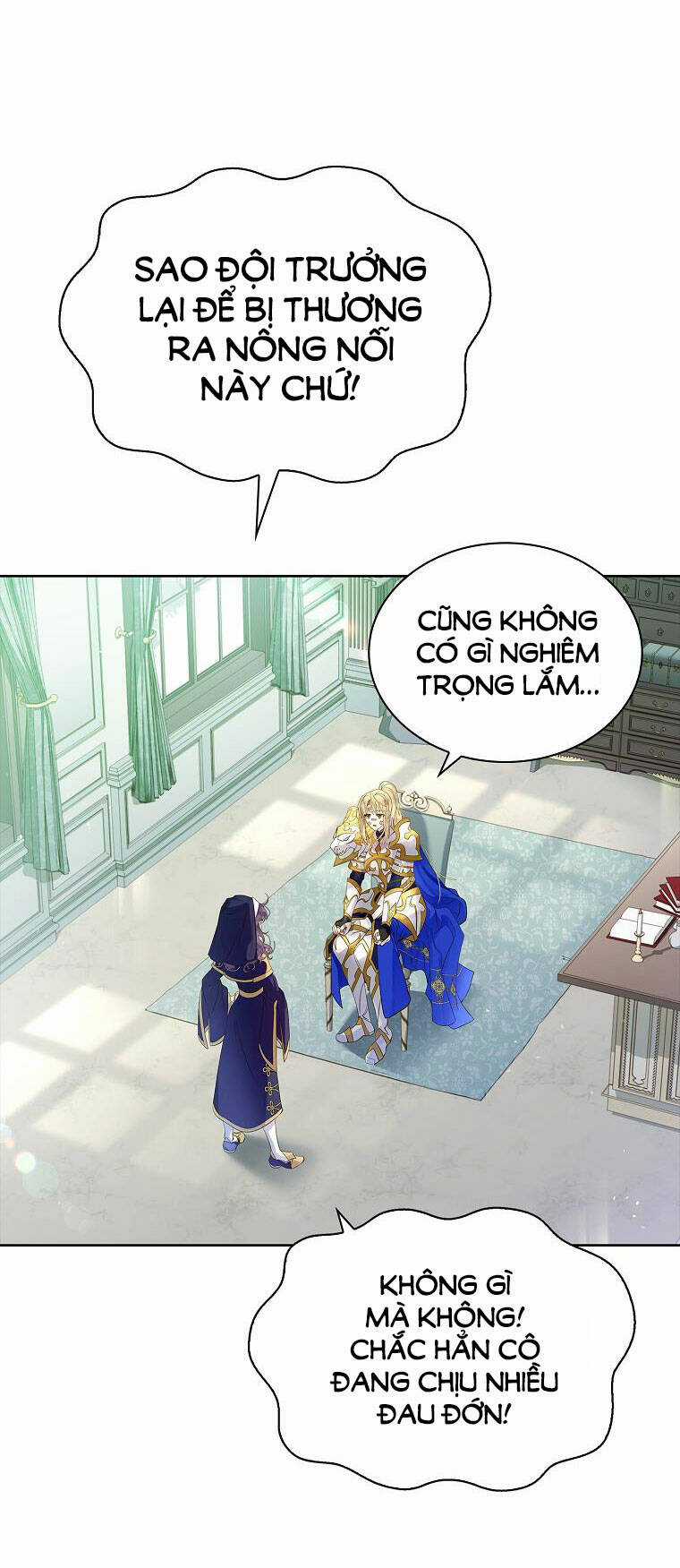 Tôi Đã Nuôi Hồ Ly Sai Cách Rồi Chapter 7.2 trang 39