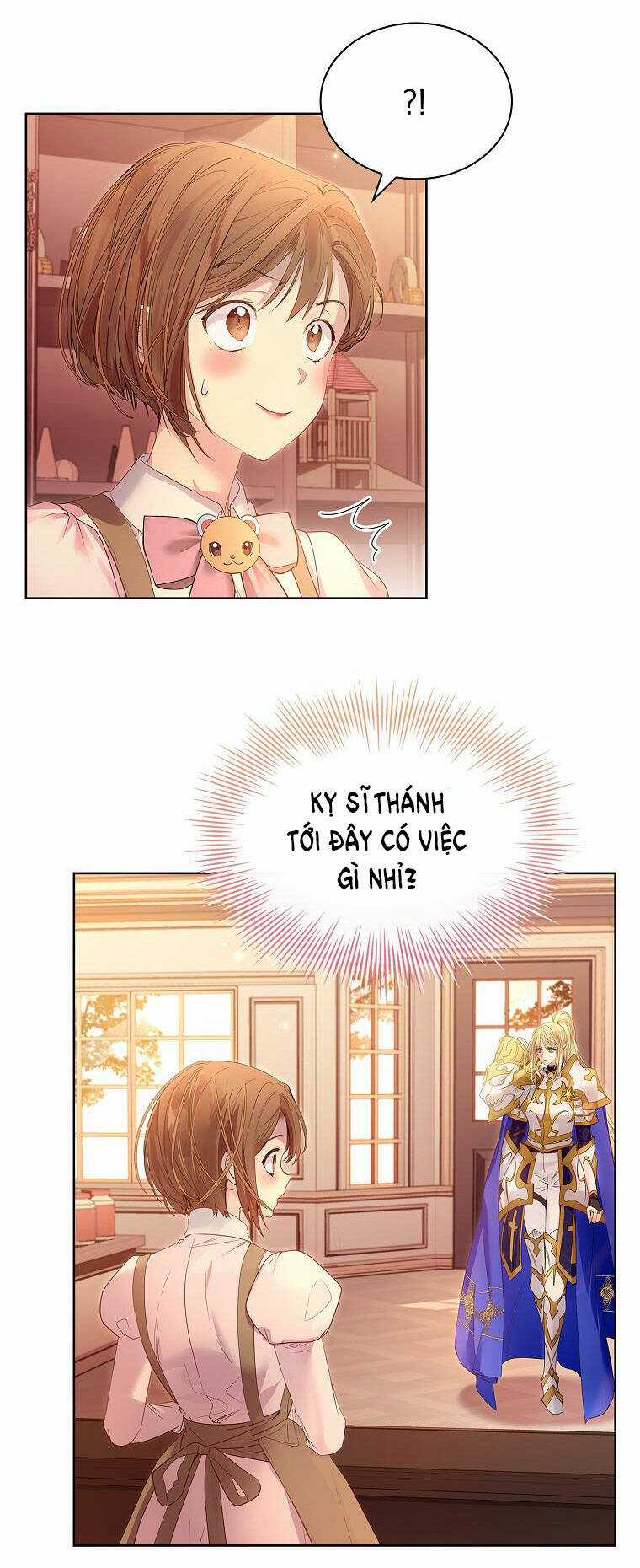 Tôi Đã Nuôi Hồ Ly Sai Cách Rồi Chapter 8.1 trang 3