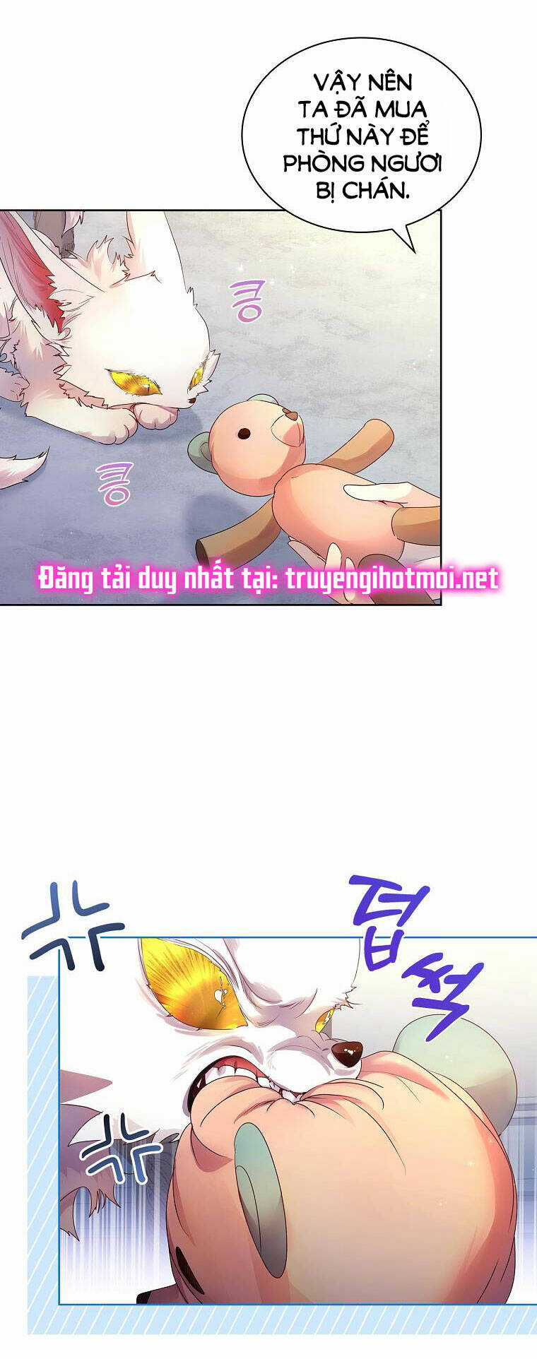 Tôi Đã Nuôi Hồ Ly Sai Cách Rồi Chapter 8.2 trang 14