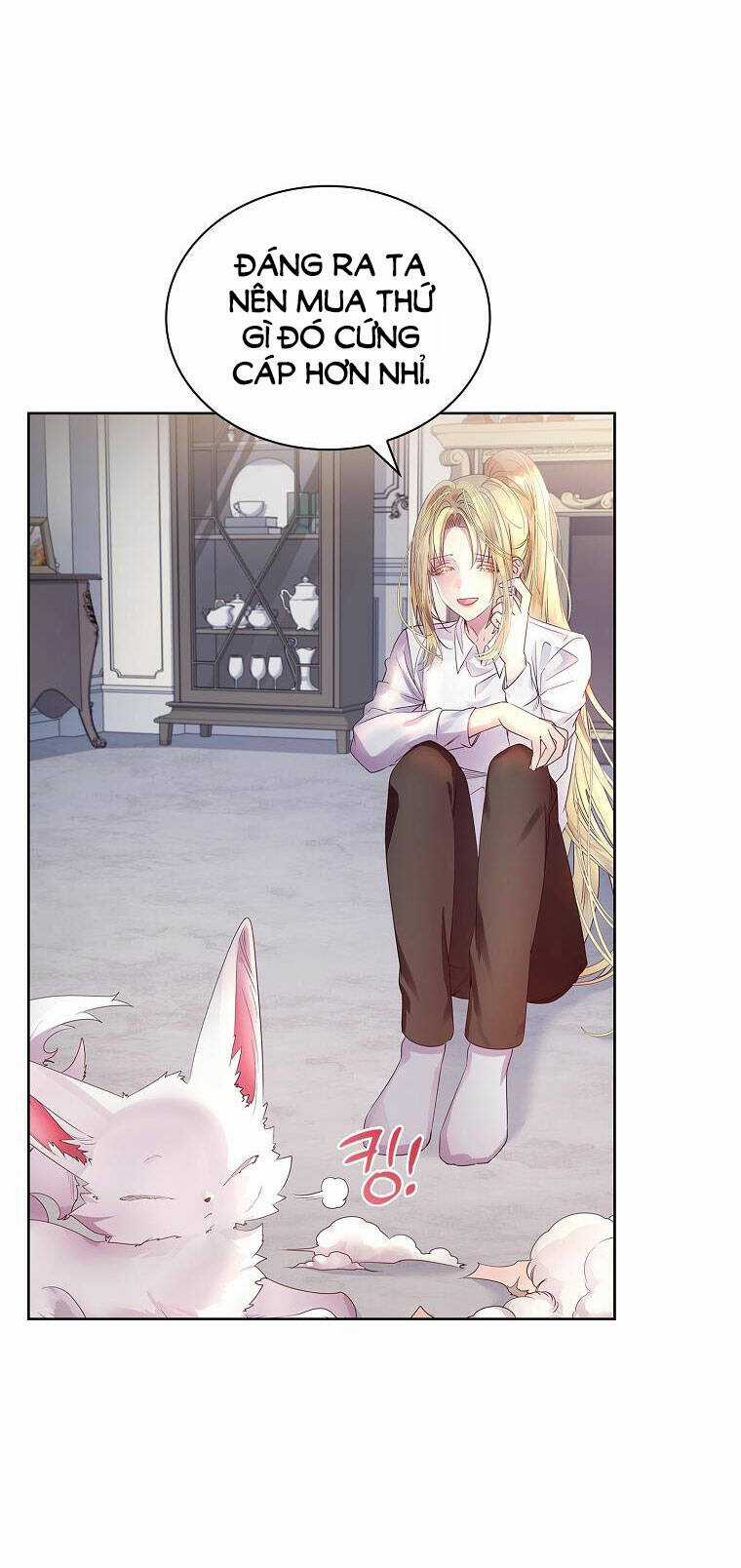 Tôi Đã Nuôi Hồ Ly Sai Cách Rồi Chapter 8.2 trang 17