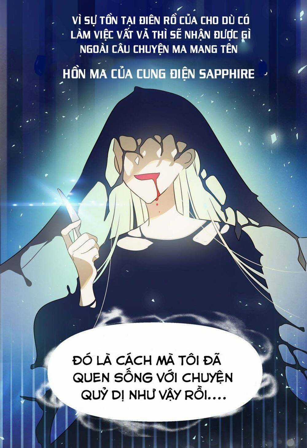 Tôi Đã Ở Đây Ngay Từ Đầu Chapter 0 trang 10