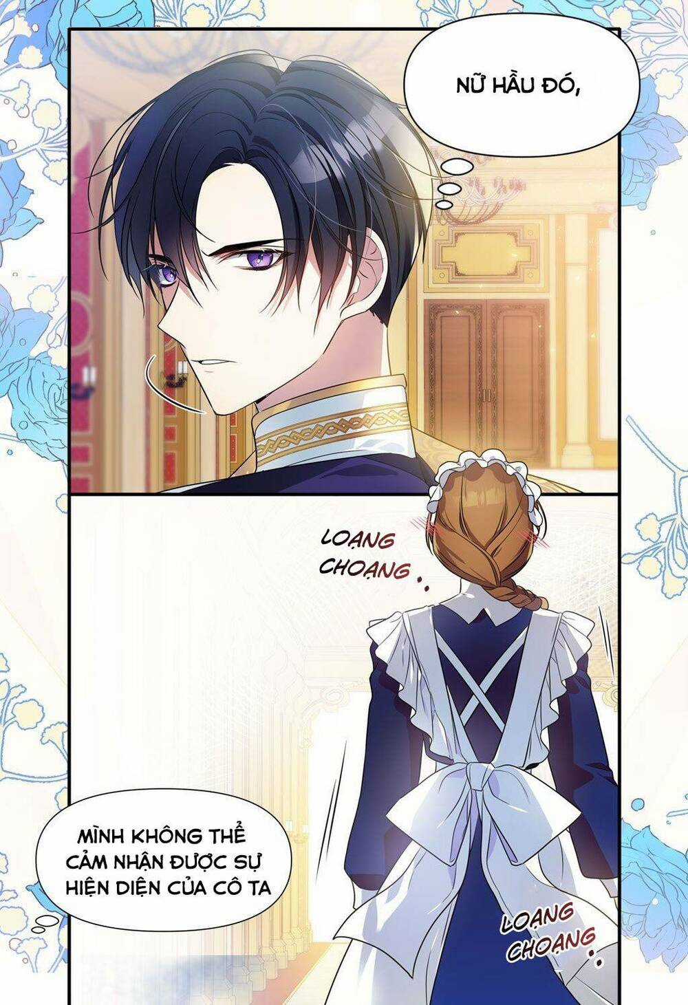 Tôi Đã Ở Đây Ngay Từ Đầu Chapter 0 trang 11