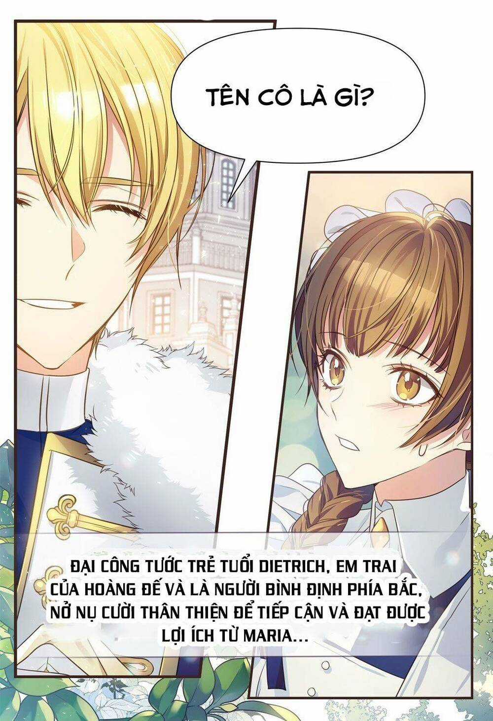 Tôi Đã Ở Đây Ngay Từ Đầu Chapter 0 trang 13