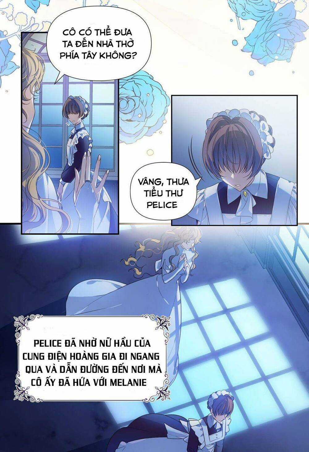 Tôi Đã Ở Đây Ngay Từ Đầu Chapter 0 trang 4