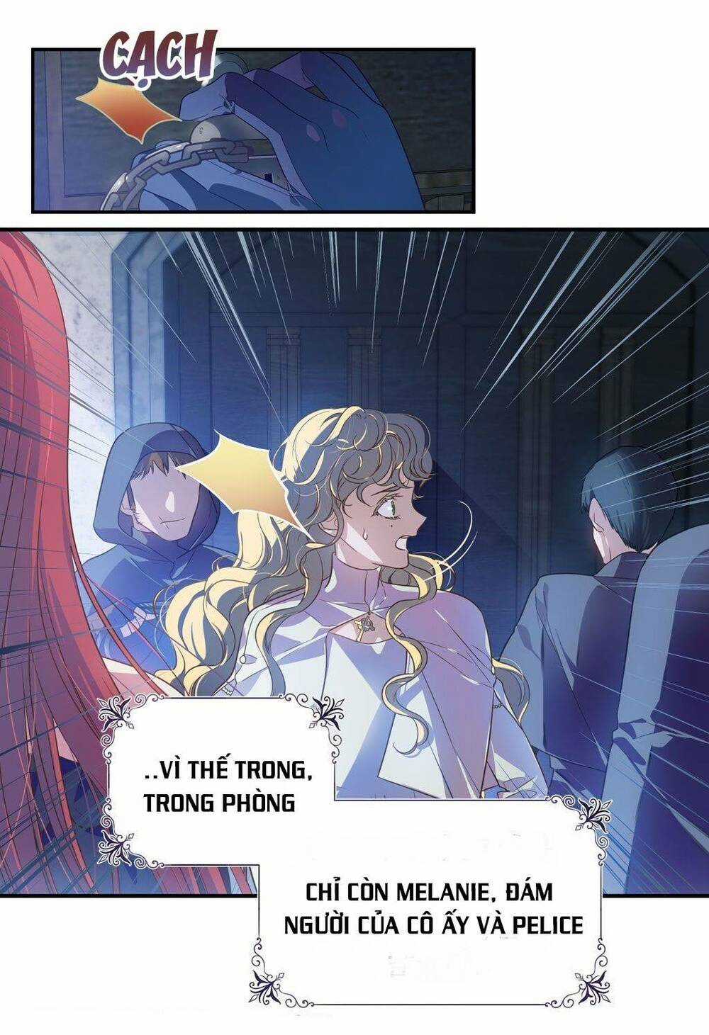 Tôi Đã Ở Đây Ngay Từ Đầu Chapter 0 trang 6