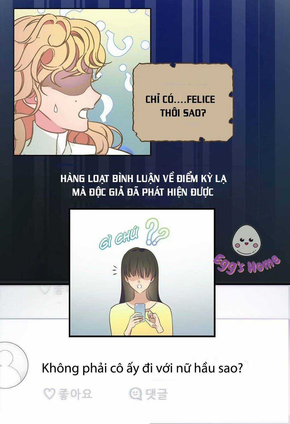 Tôi Đã Ở Đây Ngay Từ Đầu Chapter 0 trang 7