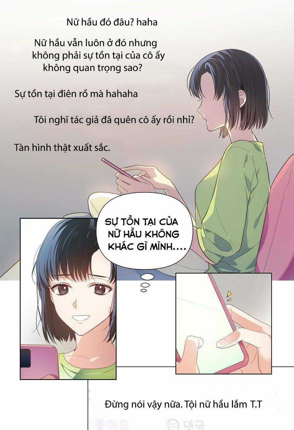 Tôi Đã Ở Đây Ngay Từ Đầu Chapter 0 trang 8
