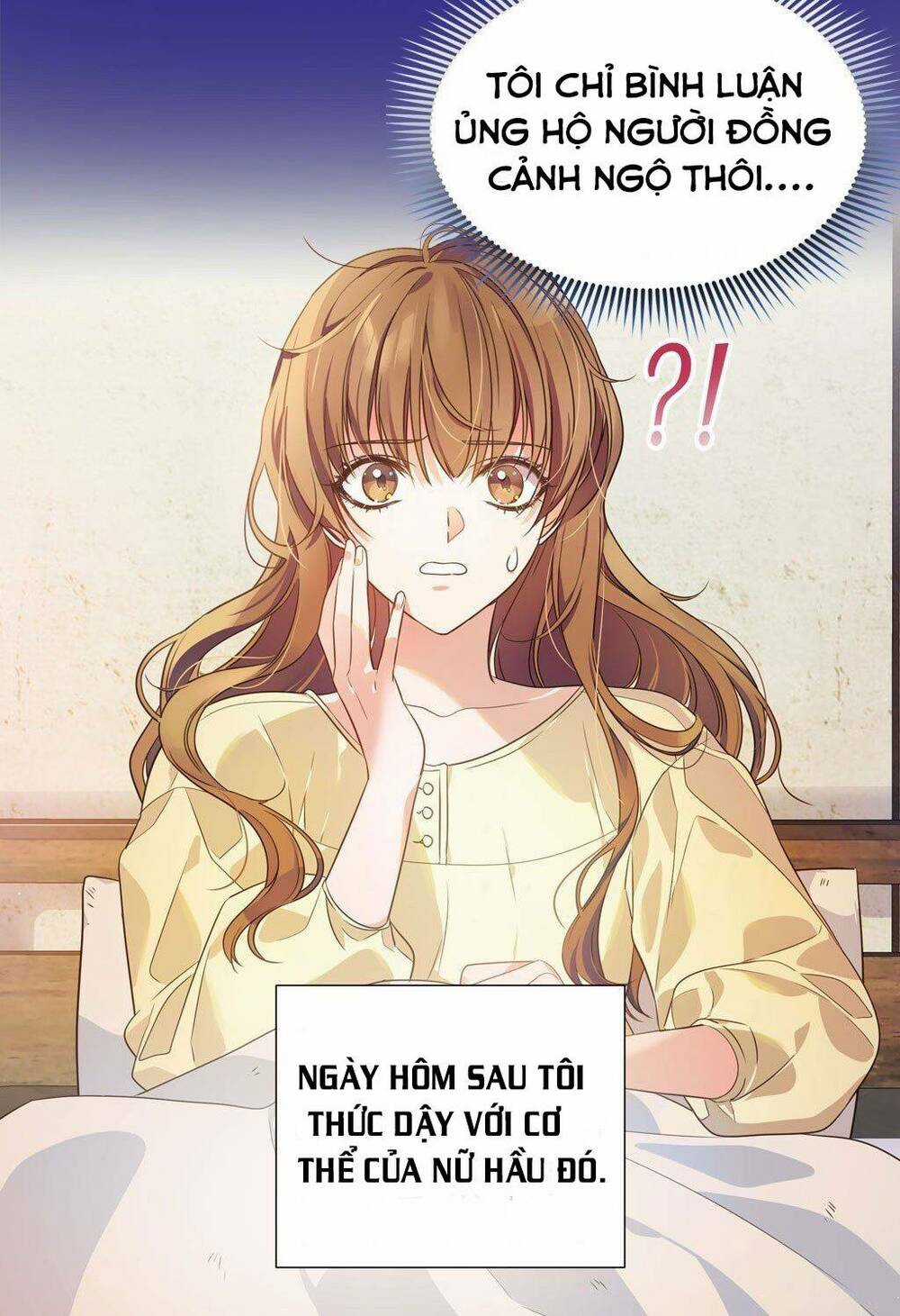 Tôi Đã Ở Đây Ngay Từ Đầu Chapter 0 trang 9