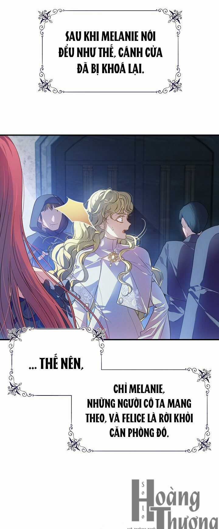 Tôi Đã Ở Đây Ngay Từ Đầu Chapter 1 trang 12