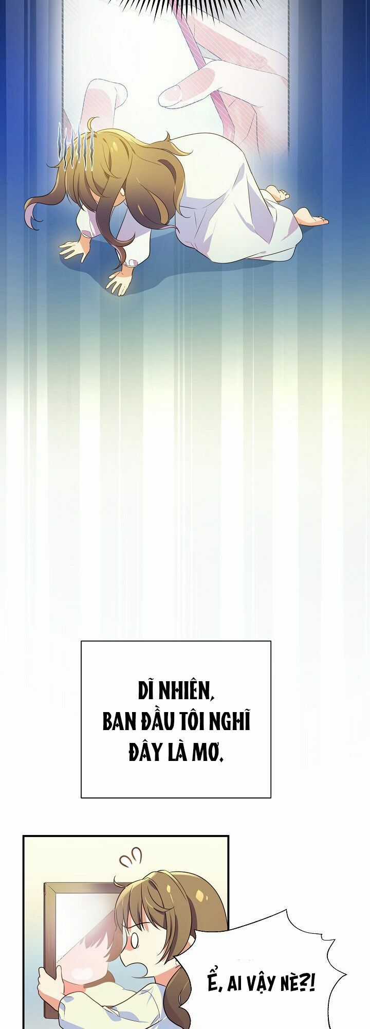 Tôi Đã Ở Đây Ngay Từ Đầu Chapter 1 trang 18