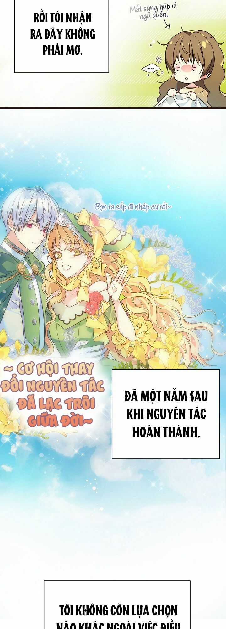 Tôi Đã Ở Đây Ngay Từ Đầu Chapter 1 trang 22