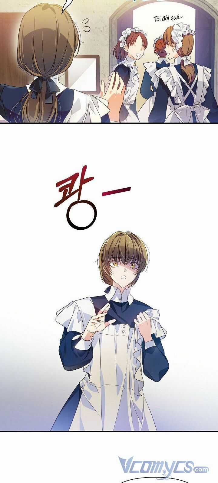 Tôi Đã Ở Đây Ngay Từ Đầu Chapter 1 trang 27