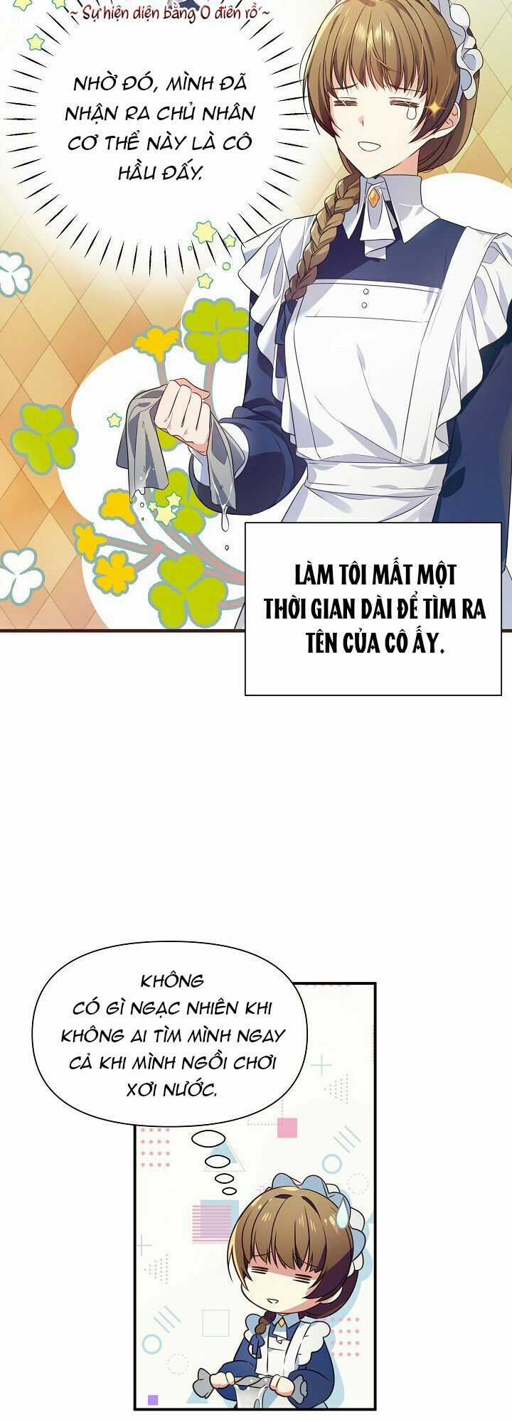 Tôi Đã Ở Đây Ngay Từ Đầu Chapter 1 trang 29