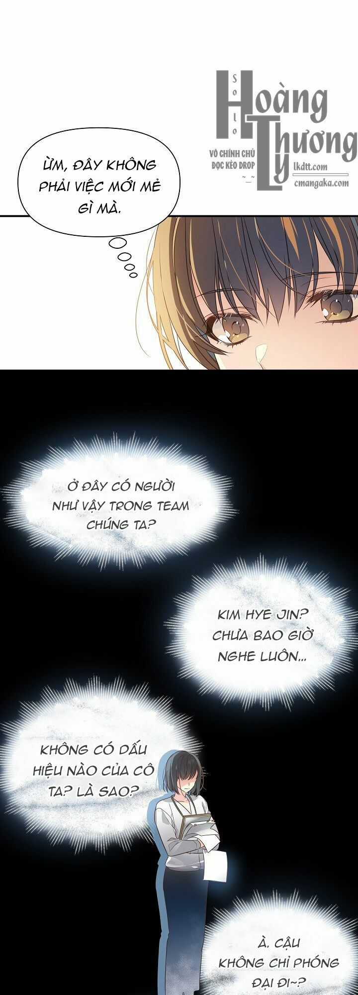 Tôi Đã Ở Đây Ngay Từ Đầu Chapter 1 trang 30