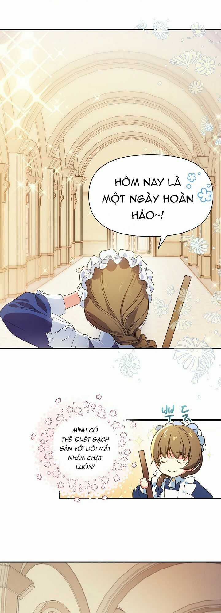 Tôi Đã Ở Đây Ngay Từ Đầu Chapter 1 trang 34