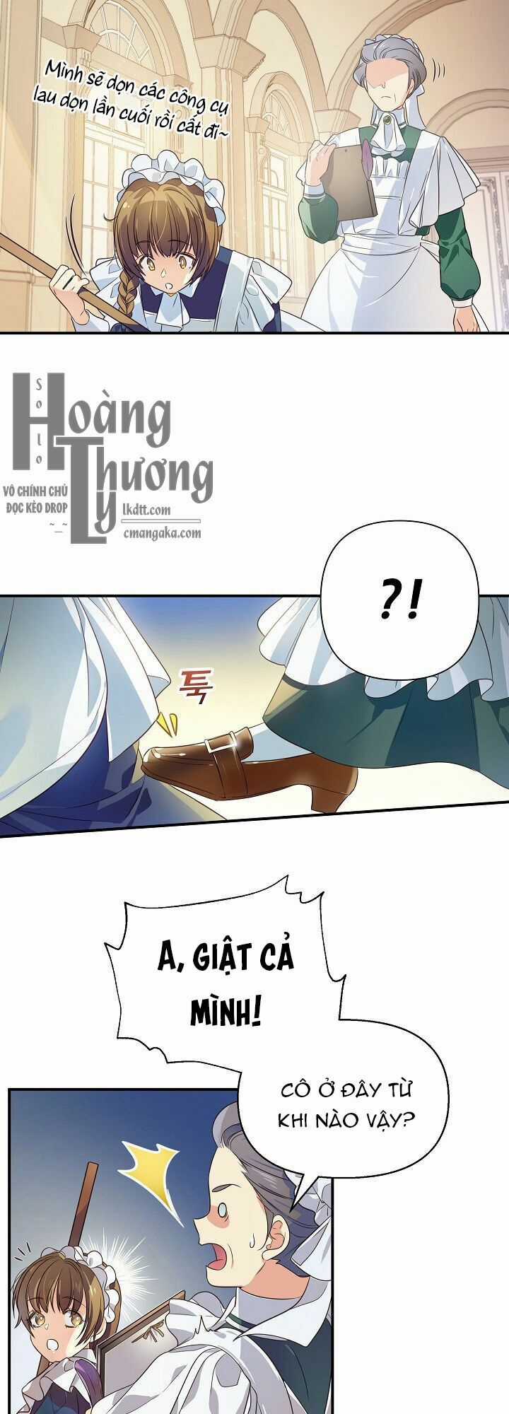 Tôi Đã Ở Đây Ngay Từ Đầu Chapter 1 trang 35