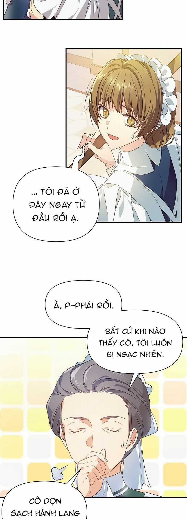 Tôi Đã Ở Đây Ngay Từ Đầu Chapter 1 trang 36