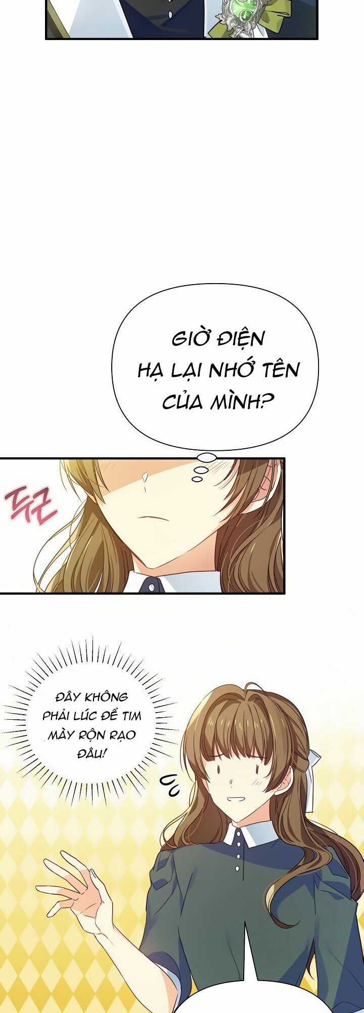 Tôi Đã Ở Đây Ngay Từ Đầu Chapter 10 trang 12