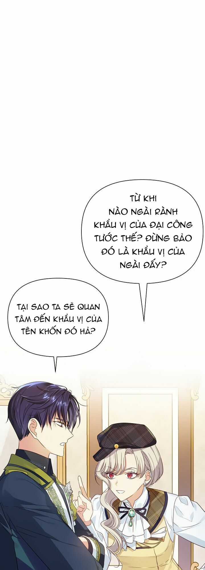 Tôi Đã Ở Đây Ngay Từ Đầu Chapter 10 trang 16