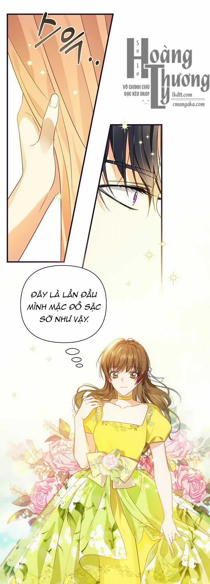 Tôi Đã Ở Đây Ngay Từ Đầu Chapter 10 trang 18