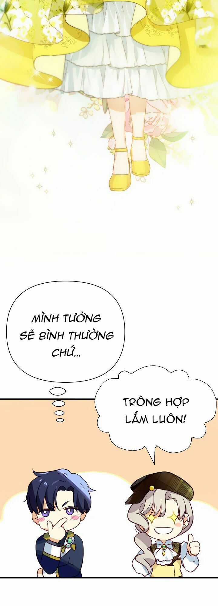 Tôi Đã Ở Đây Ngay Từ Đầu Chapter 10 trang 19